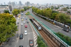 Nanjing city